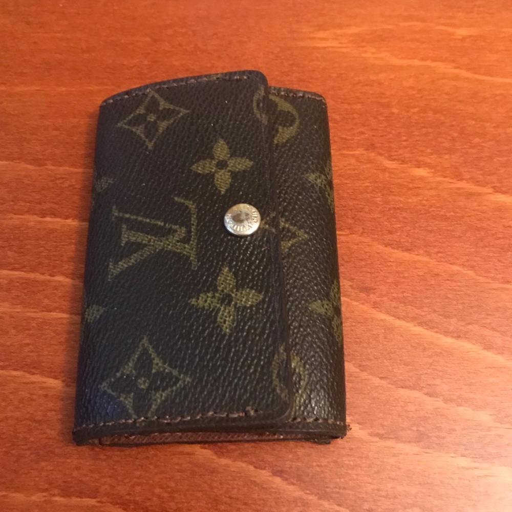 Louis Vuitton Monogram Keyholder #2